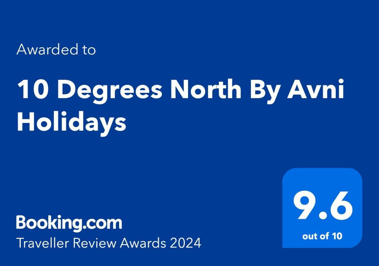 10 Degrees North By Avni Holidays イドゥッキ エクステリア 写真
